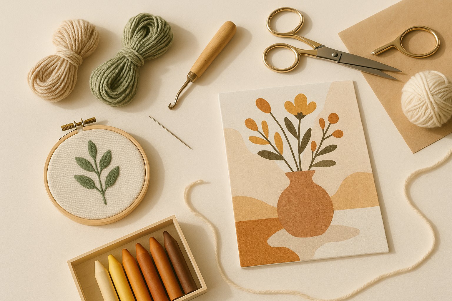 Illustration for 10 Best Craft Kits for Seniors Under $30 body image 2