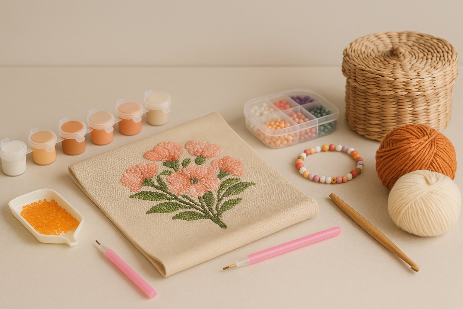 Illustration for 10 Best Craft Kits for Seniors Under $30 body image 3