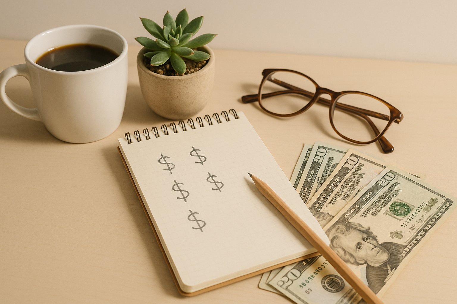 Illustration for 50 Smart Ways to Save Money After 50 body image 1