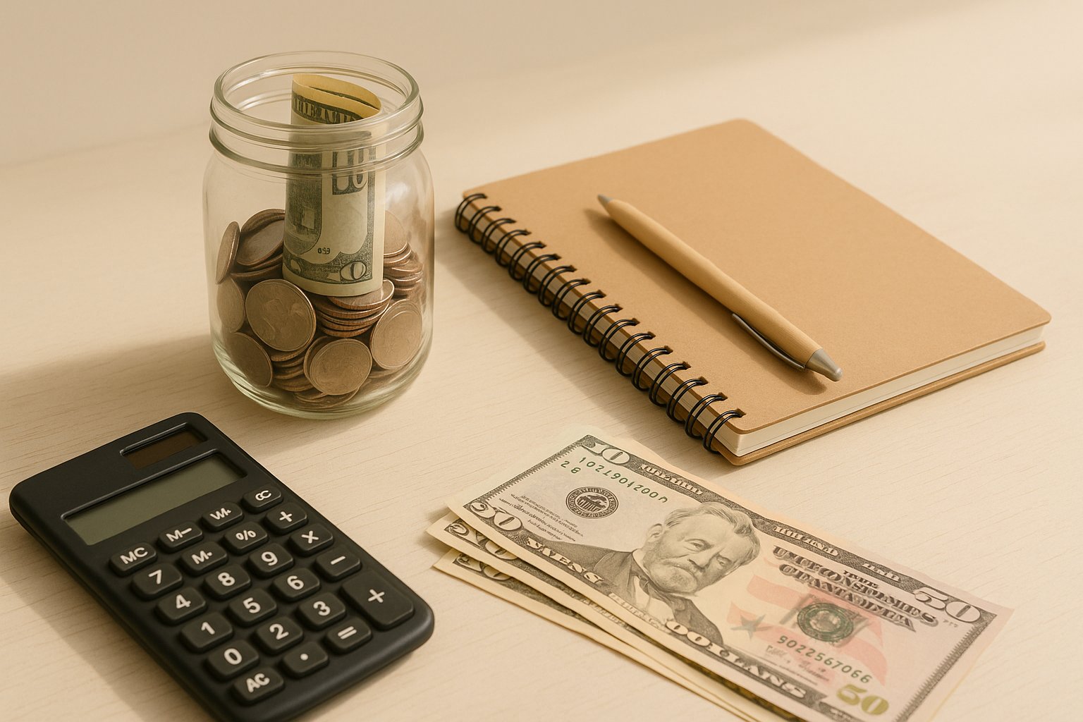 Illustration for 50 Smart Ways to Save Money After 50 body image 2