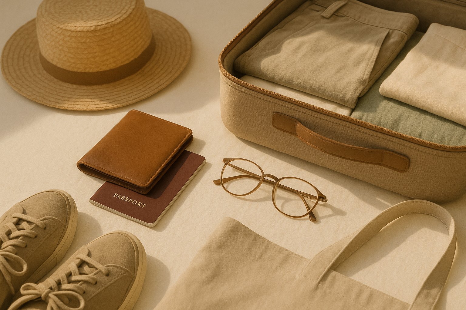 Illustration for 7 Packing Tips for Retirees Traveling on a Budget body image 2