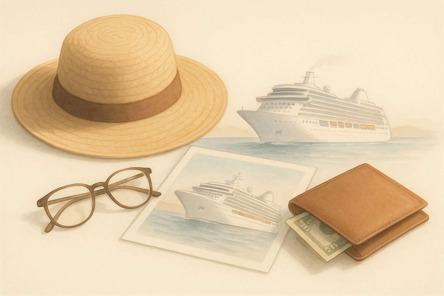 Illustration for Best Cruises for Retirees on a Budget body image 2