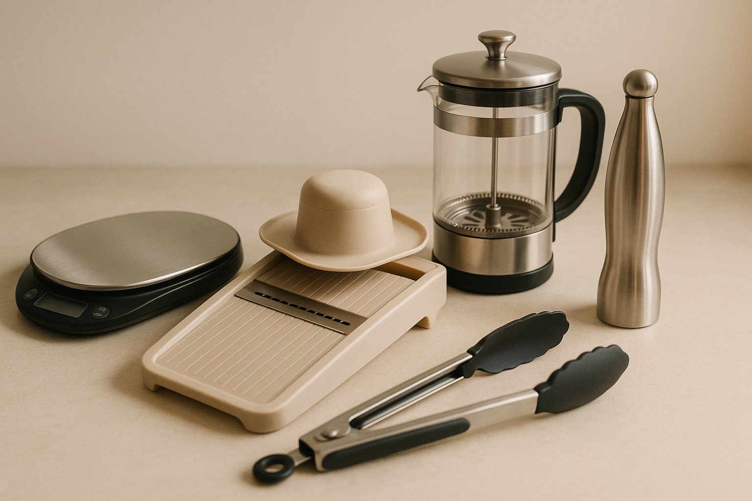 Illustration for Best Kitchen Gadgets Under $50 for Retirees Who Love Cooking body image 3