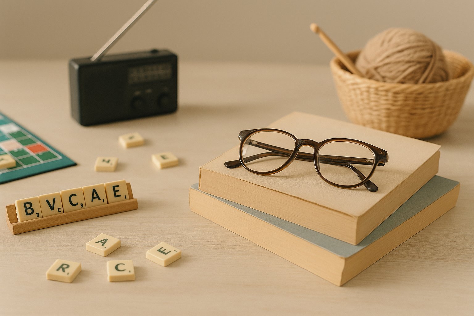 Illustration for Cheap Entertainment Ideas for Retirees body image 1