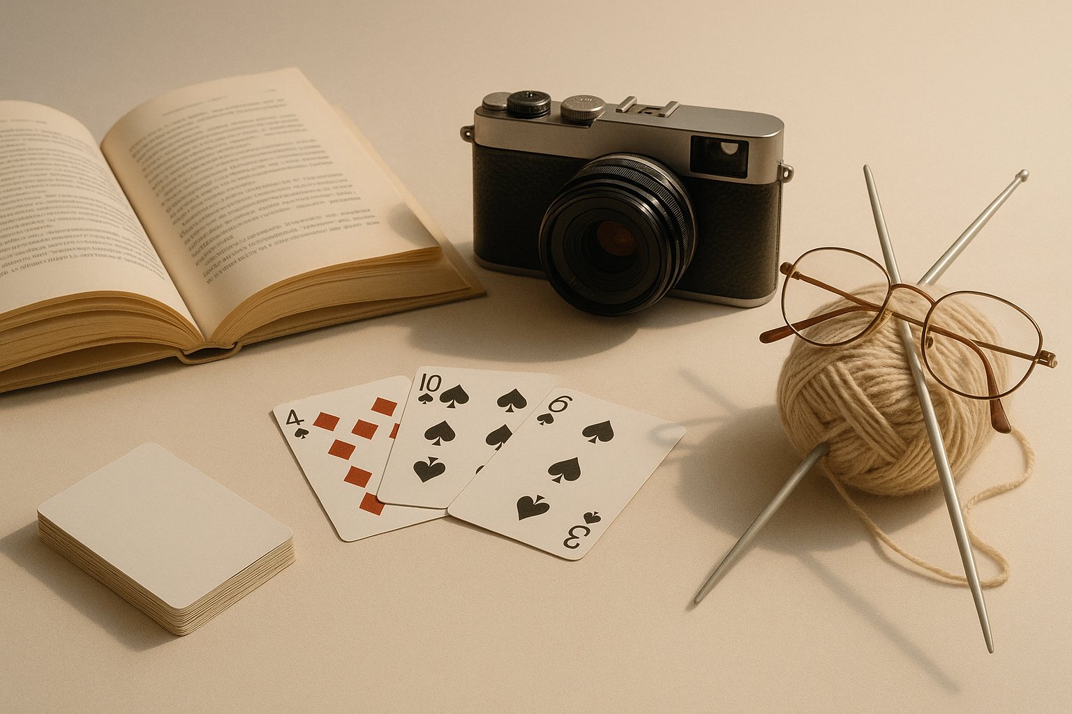 Illustration for Cheap Entertainment Ideas for Retirees body image 3