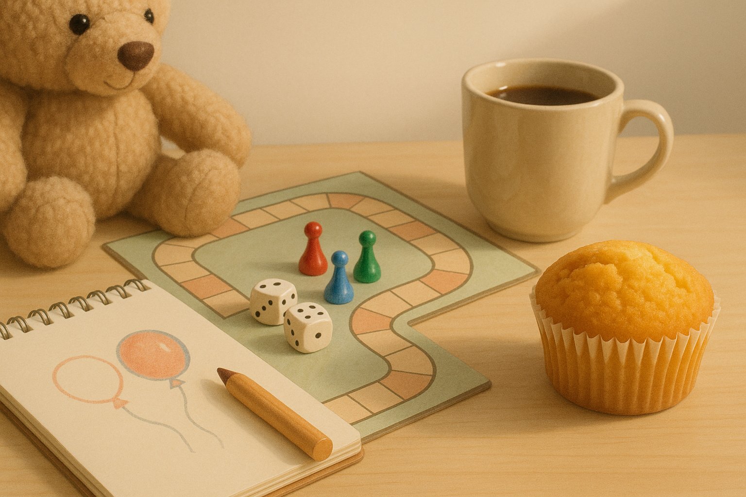 Illustration for Cheap Ways to Spoil Your Grandkids Without Breaking the Bank body image 1