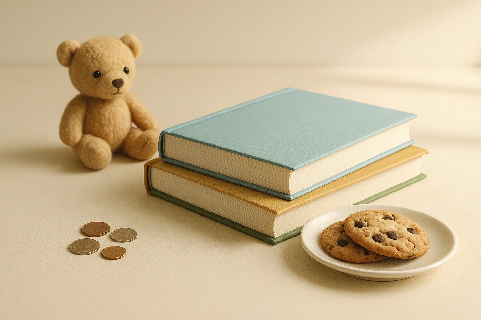 Illustration for Cheap Ways to Spoil Your Grandkids Without Breaking the Bank body image 2