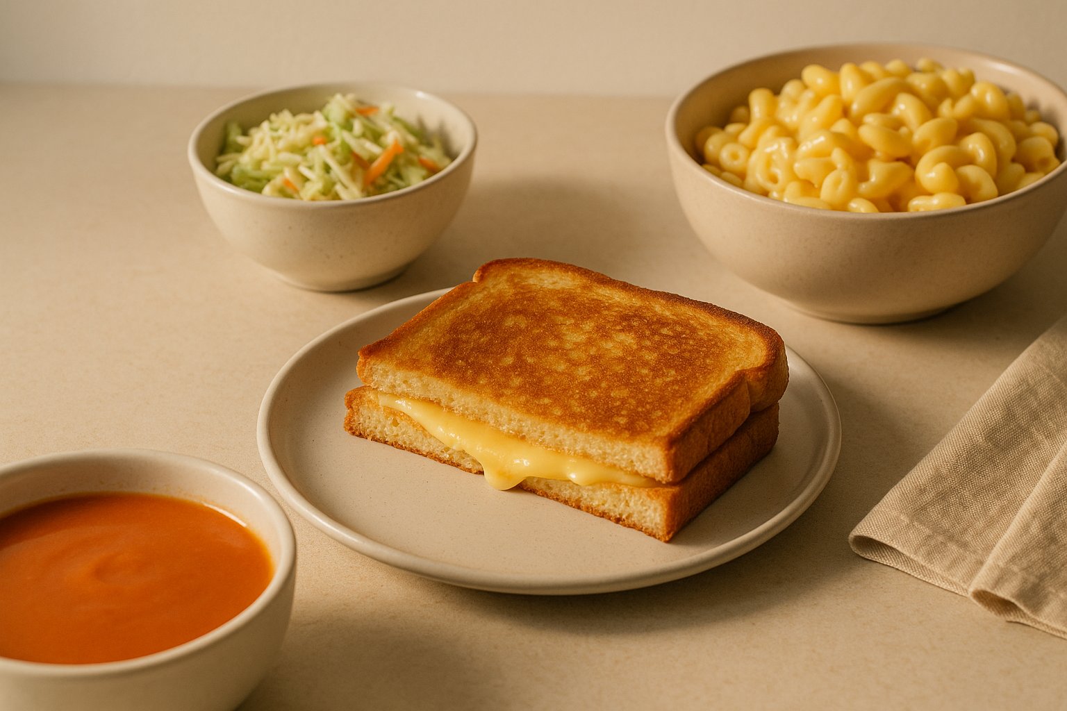 Illustration for Comfort Food Classics That Don't Break the Bank body image 1