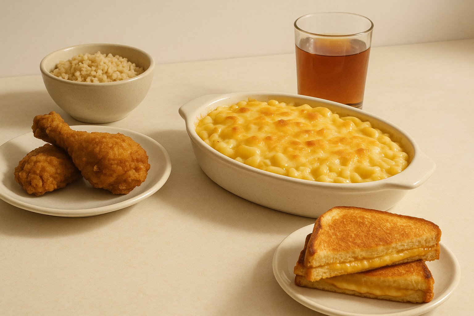 Illustration for Comfort Food Classics That Don't Break the Bank body image 2