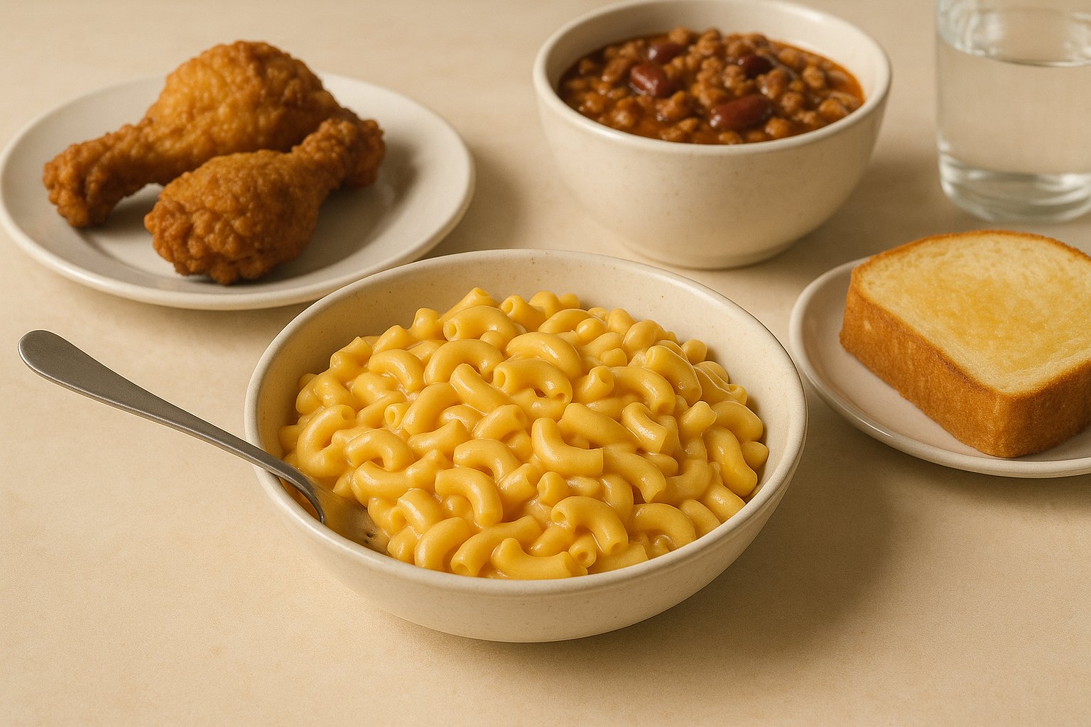 Illustration for Comfort Food Classics That Don't Break the Bank body image 3