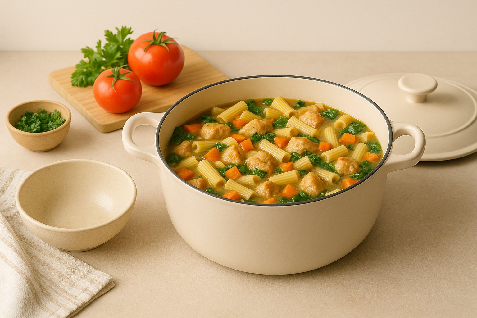 Illustration for Easy One-Pot Meals for Retirees body image 2