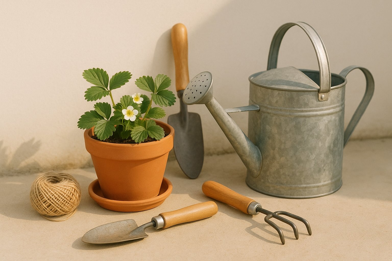 Illustration for Gardening on a Budget: A Perfect Retirement Hobby body image 1