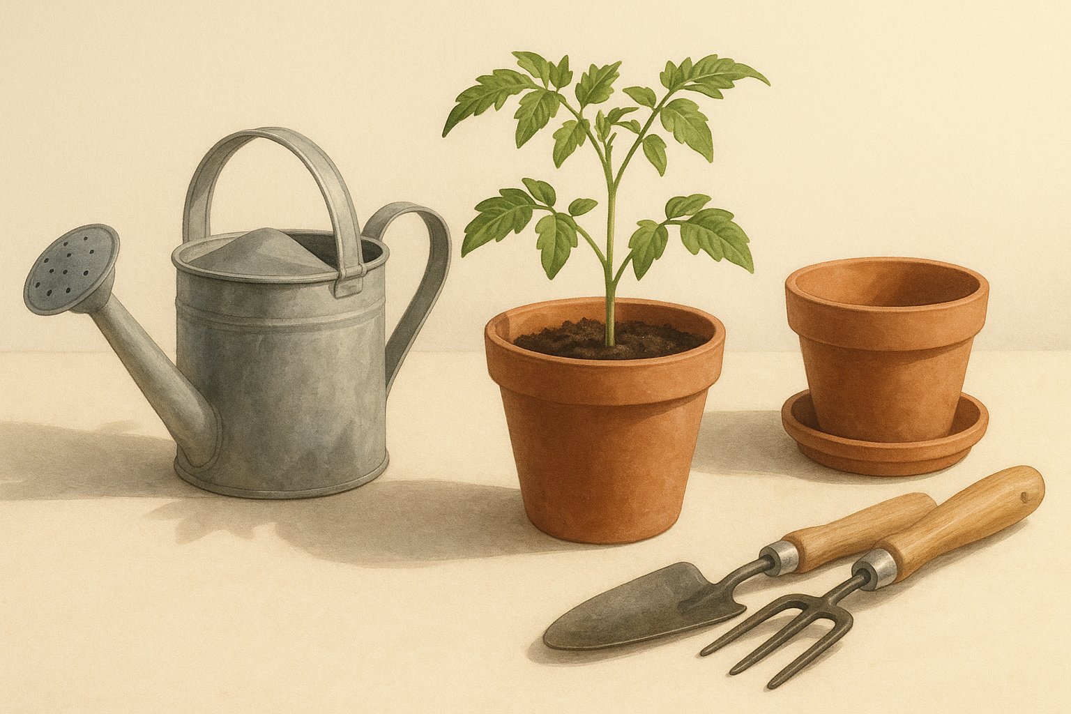 Illustration for Gardening on a Budget: A Perfect Retirement Hobby body image 2