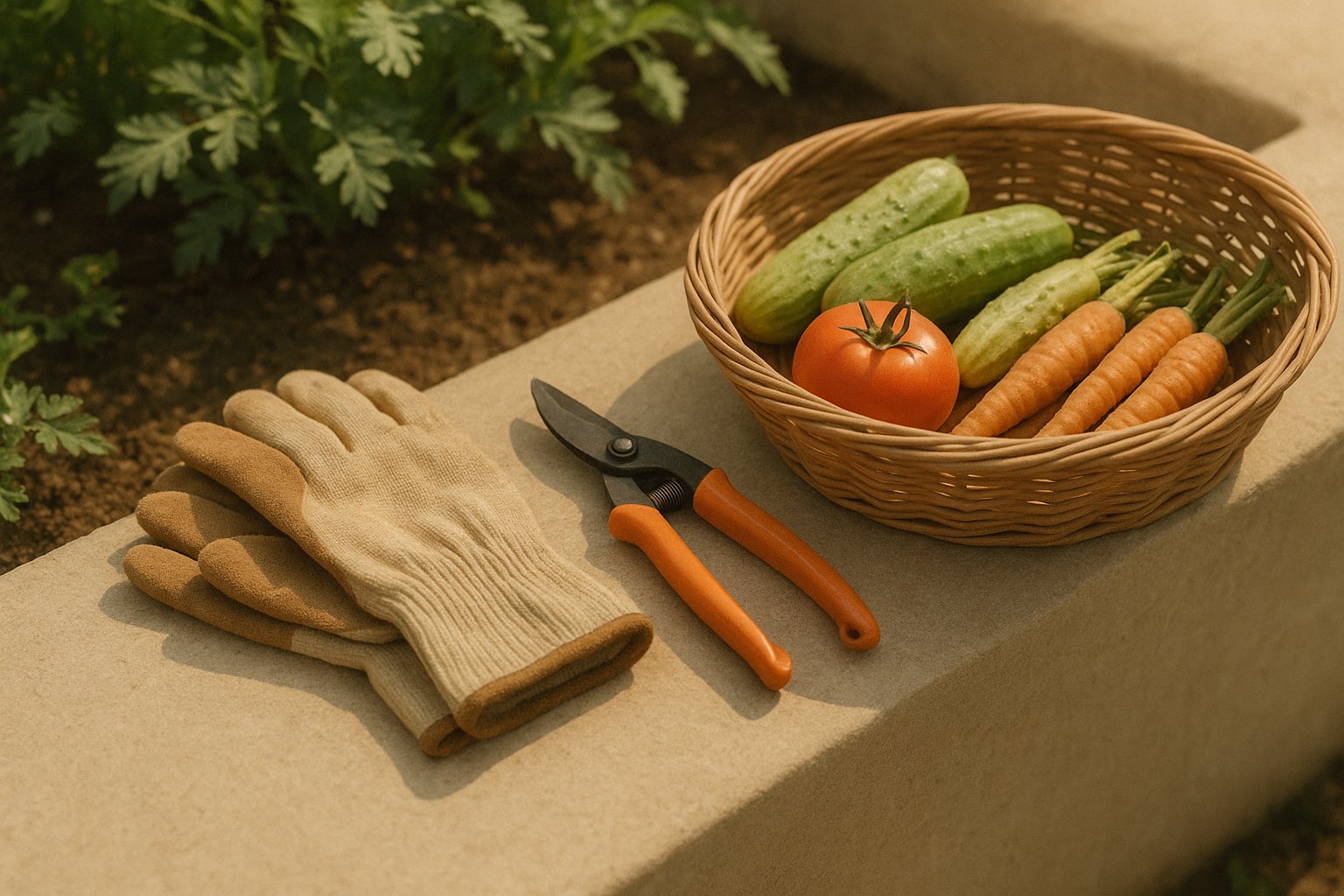 Illustration for Gardening on a Budget: A Perfect Retirement Hobby body image 3