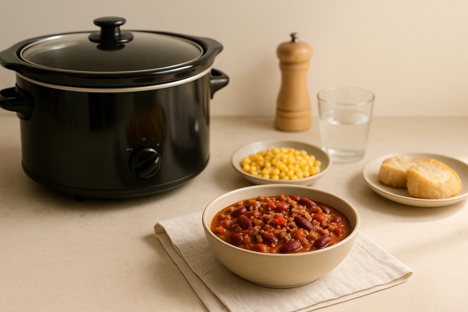 Illustration for The Best Slow Cooker Meals Under $10 body image 1