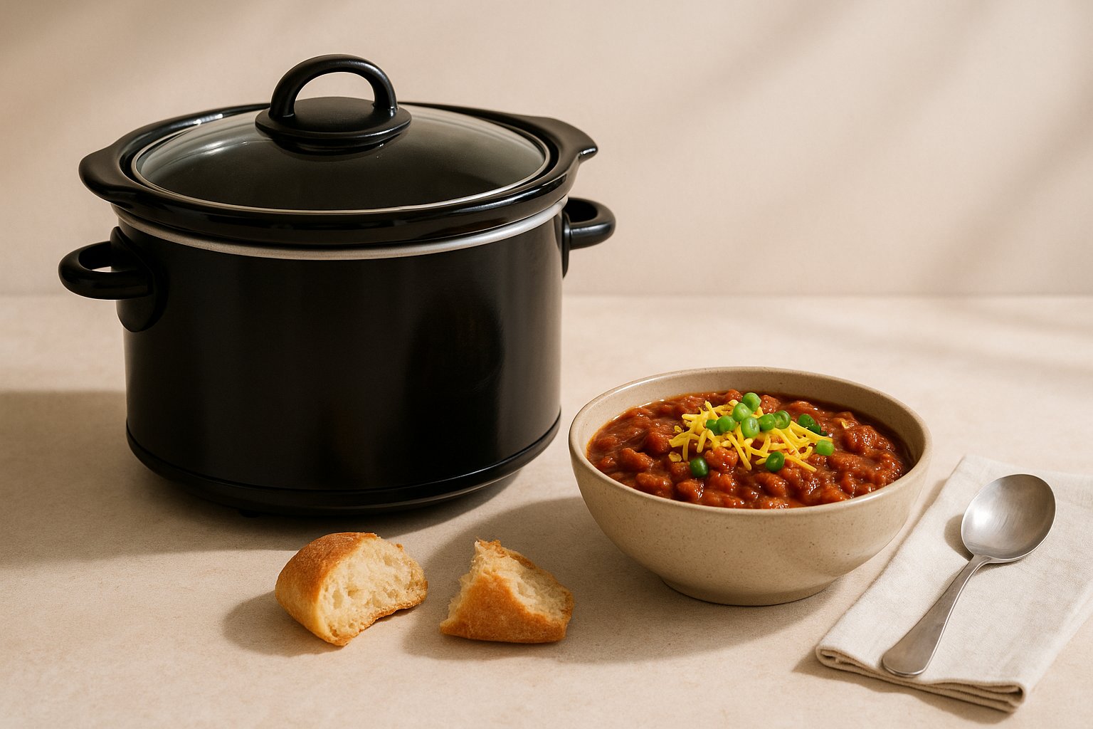 Illustration for The Best Slow Cooker Meals Under $10 body image 2