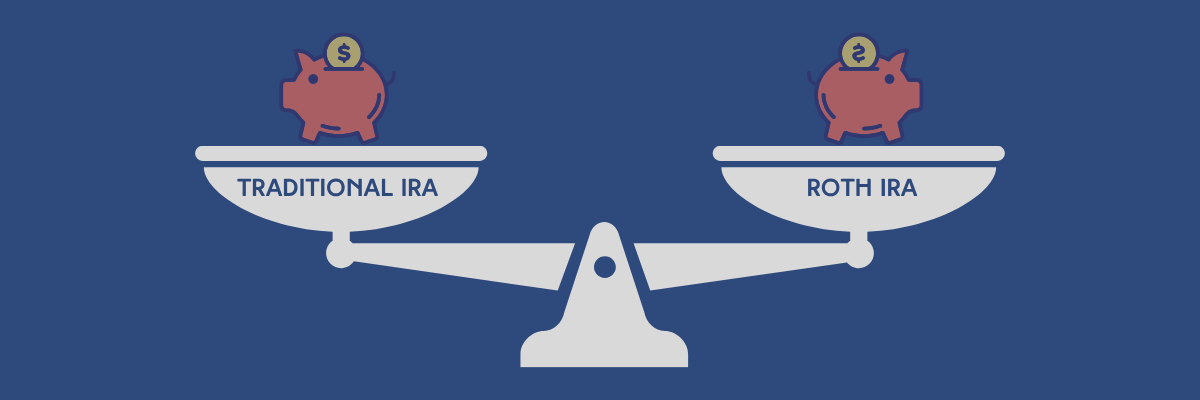 Traditional vs Roth IRA